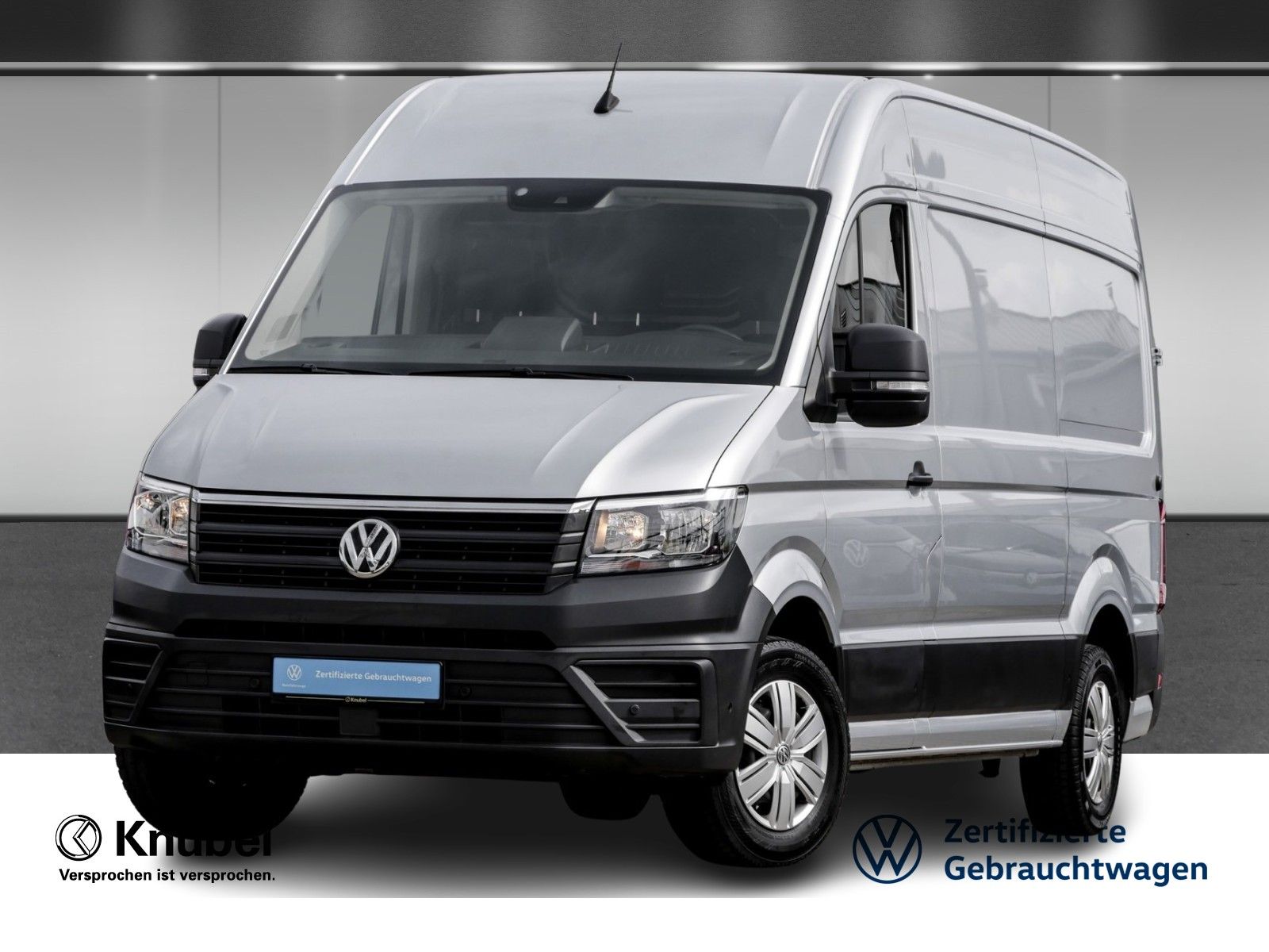 Volkswagen Crafter 35 Kasten MR HD NAVI KLIMA AHK foto 1