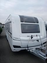 Dethleffs Beduin Scandinavia 740 BFK Mover - Dethleffs Wohnwagen Beduin