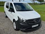 Mercedes-Benz Vito Mixto 114 lang 4MATIC Kasten Büro Camper St - : Van, Camper