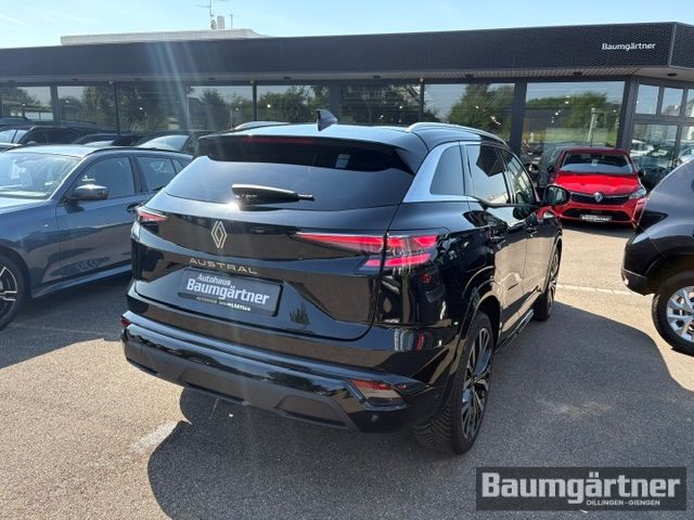 Fahrzeugabbildung Renault Austral Techno TCe 150 Automatik Panoramadach