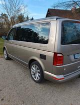 Volkswagen T6 California Ocean Allmotion - Volkswagen Teilintegrierter