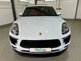 Porsche Macan SDiesel-PANORMA-XENON-LEDER-ROT-SBL-KAMERA - Porsche Macan in München