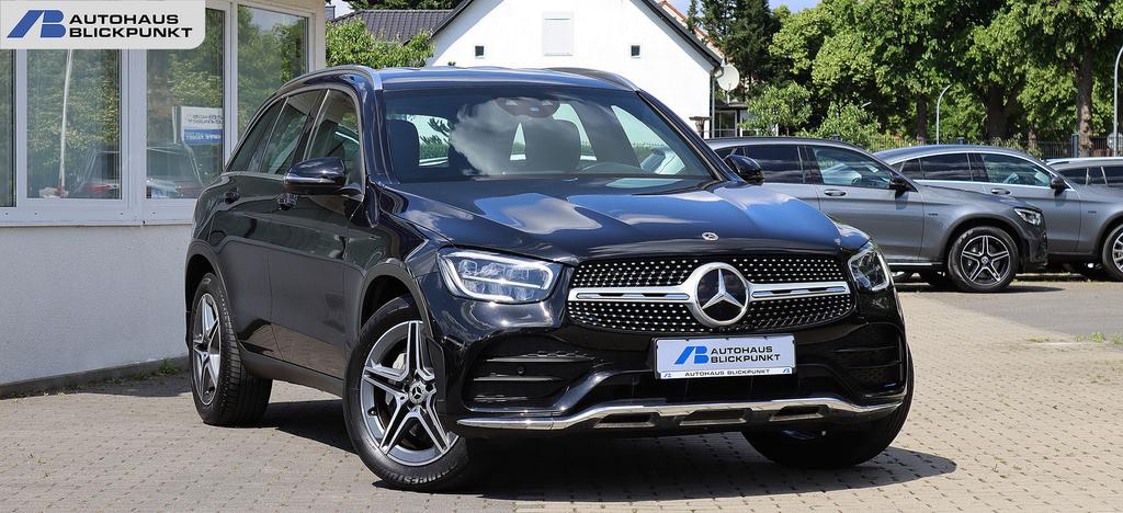 Mercedes-Benz GLC 400