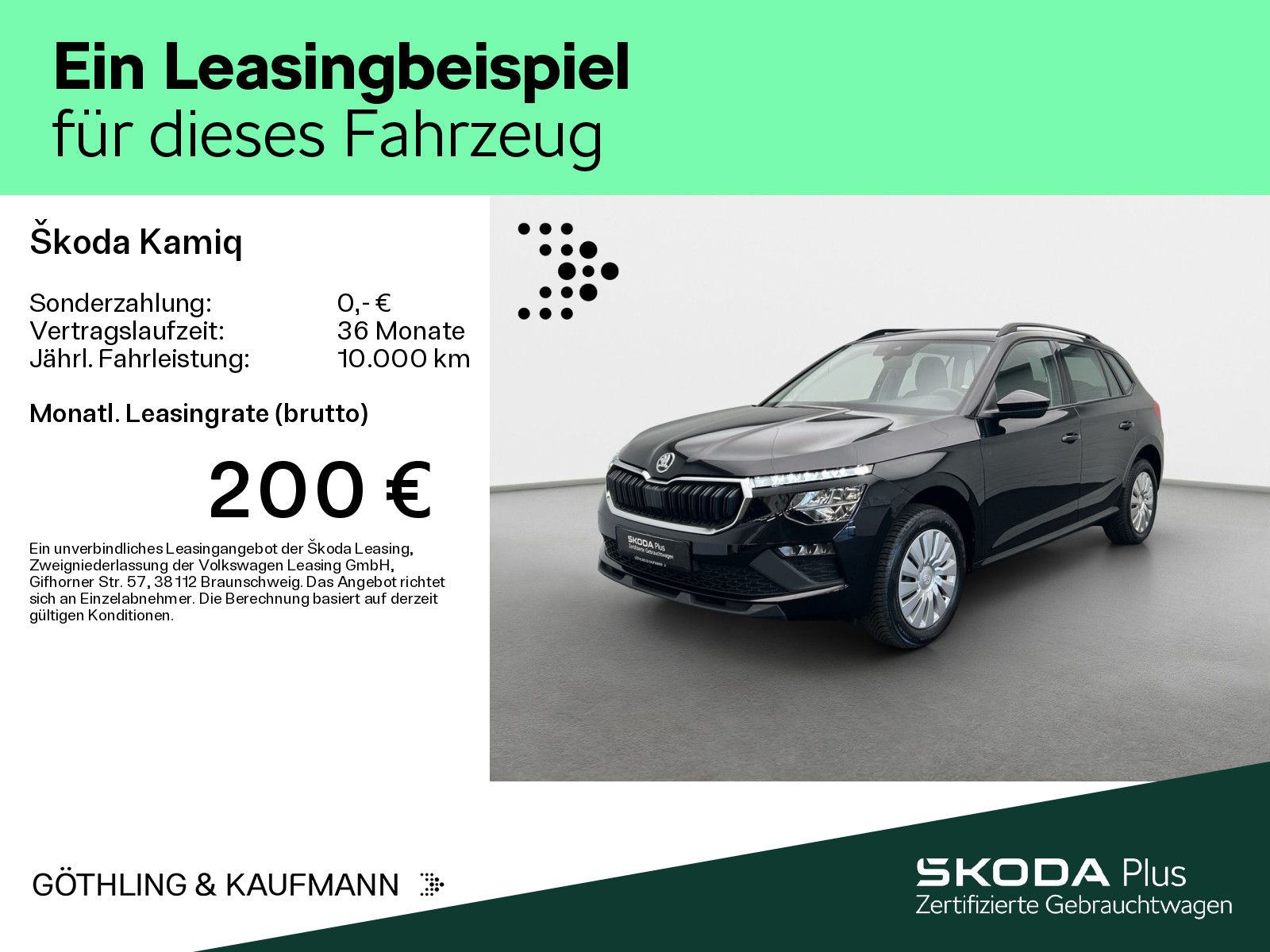 Skoda Kamiq - Bild 2