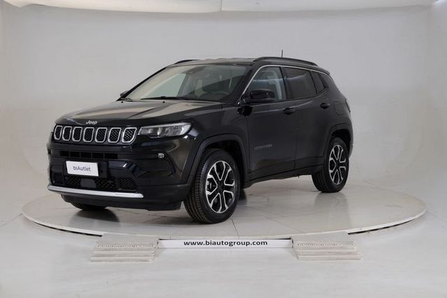 Jeep Compass II 2021 1.3 turbo t4 phev Limited 4