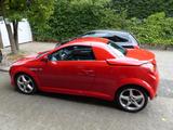 Opel Cabrio Opel Tigra Twin Top - Opel Tigra: Cab