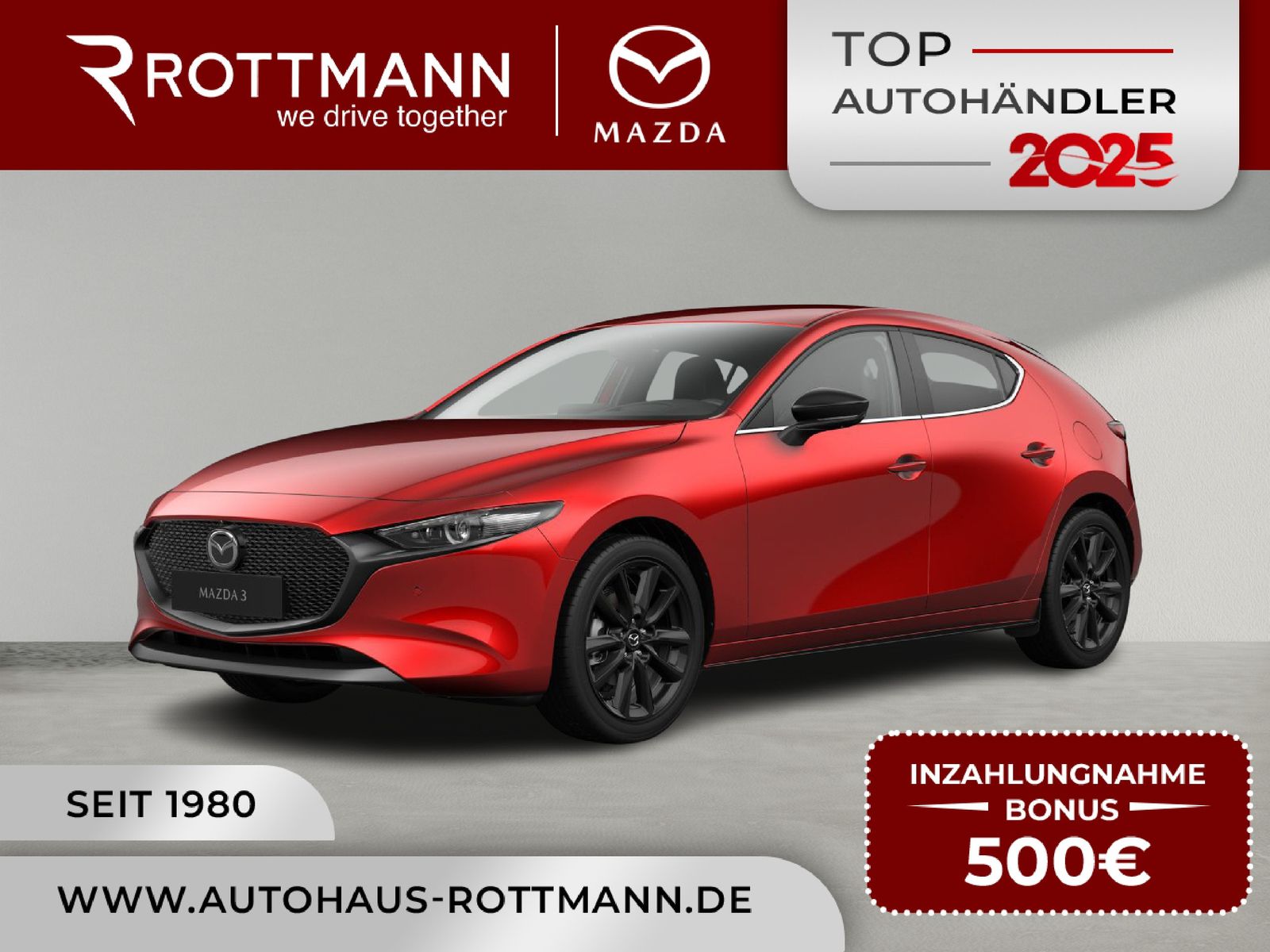 Mazda 3 - Bild 1