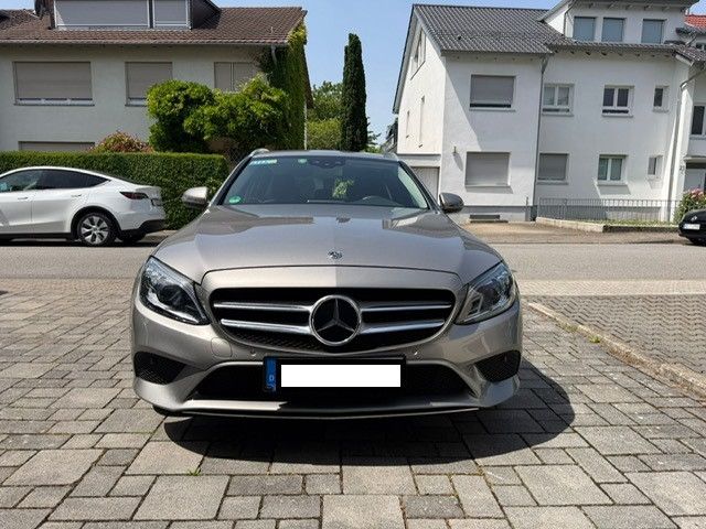 MERCEDES-BENZ C 180 T Autom. -Avantgarde Vollausstattung