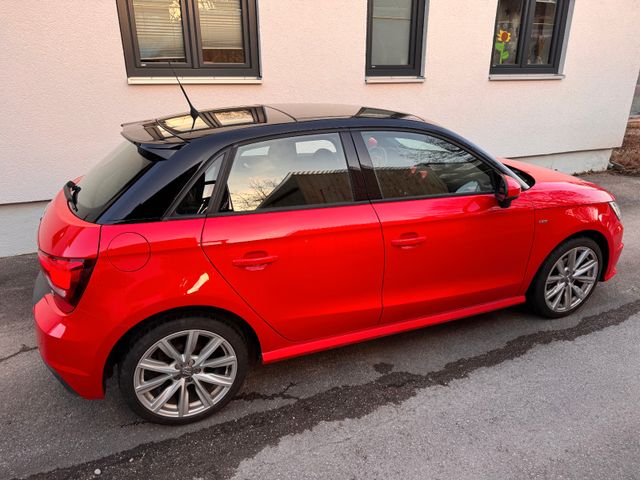 Audi A1 Sportback S-Line Ultra