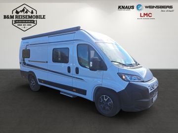 Weinsberg CaraBus GREY EDITION FIRE 630 ME 