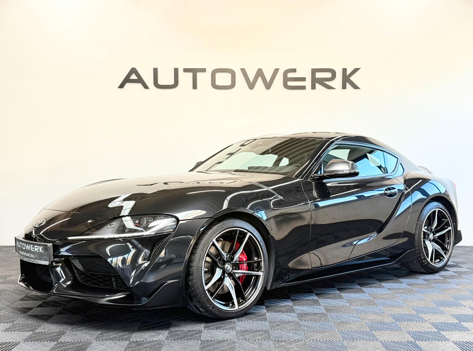Toyota Supra GR Supra Legend*HUD*JBL*KAMERA*1HAND*
