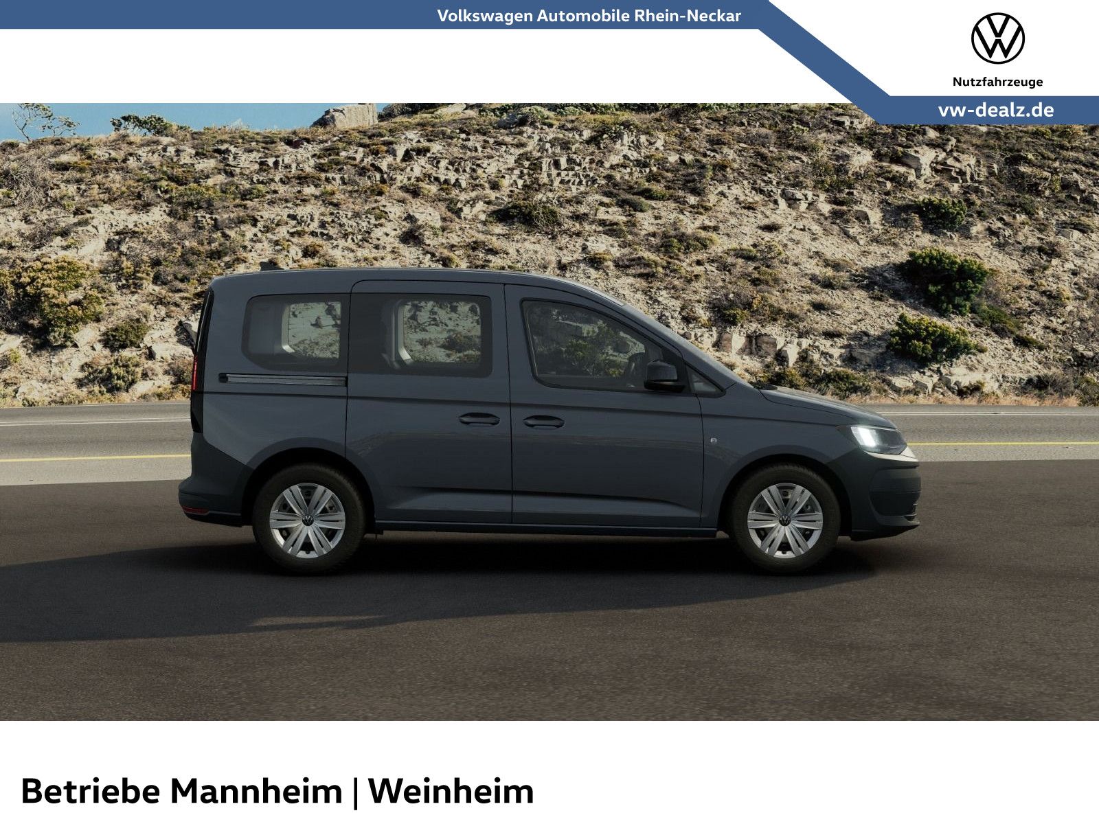 Volkswagen Caddy - Bild 7