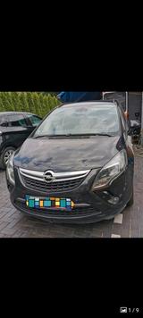 Opel opel zafira c  tourer CNG Erdgas 1.6 Benzi... - Opel Zafira Tourer in Bremen