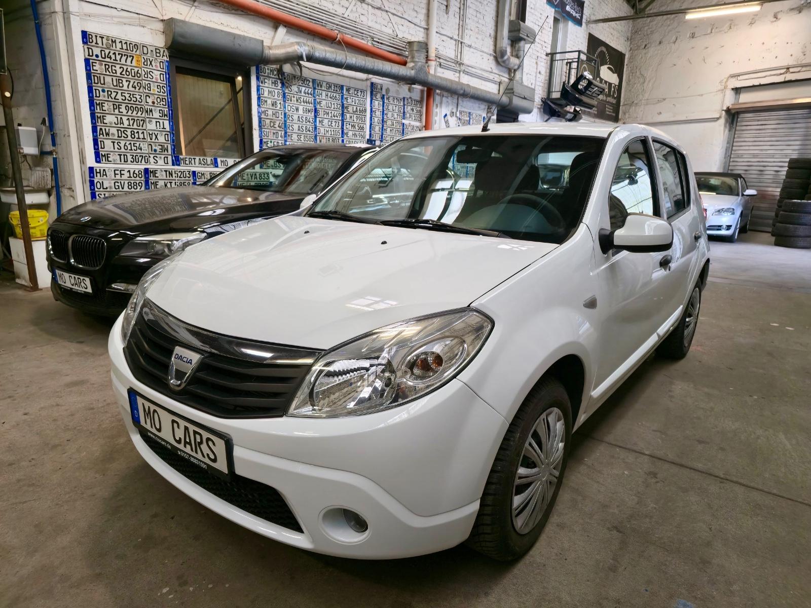 Dacia Sandero Laureate *Top*TÜV NEU*