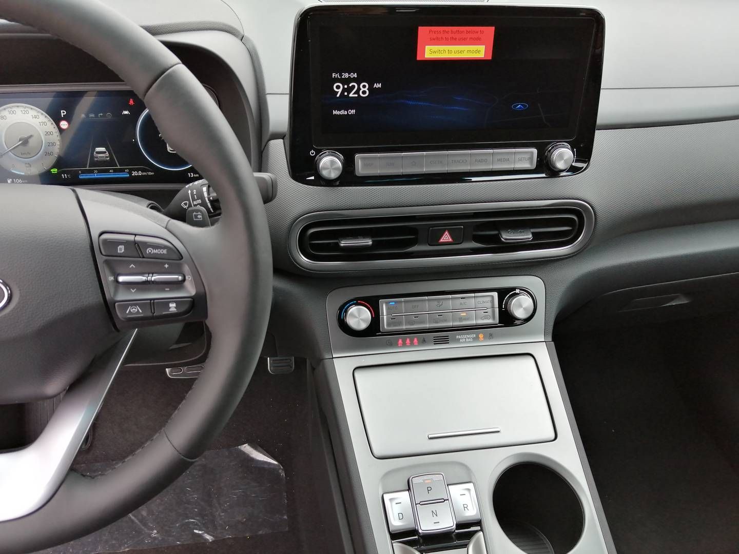 Fahrzeugabbildung Hyundai KONA Elektro ADVANTAGE-Paket