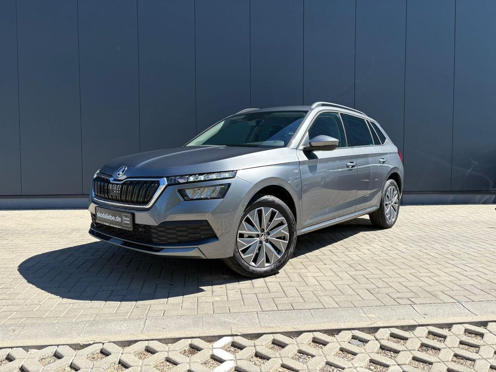 Image of Skoda Kamiq