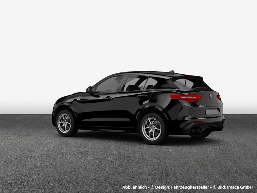 Alfa Romeo Stelvio - Bild 7