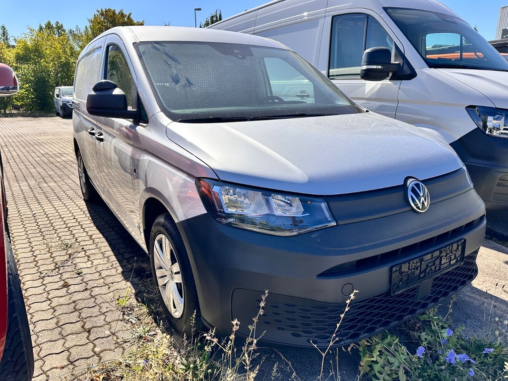Image of Volkswagen Caddy