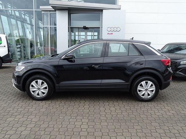 T-Roc 1.0 TSI - LED / Winterpaket