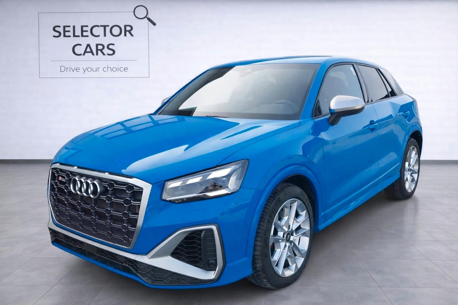 Audi SQ2 2.0 TFSI quattro S-Tronic ACC*SHZ*NAVI*BLIS