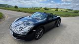 Porsche 718 Boxster PDK, 299 PS in Schwarz - Porsche Boxster: 718
