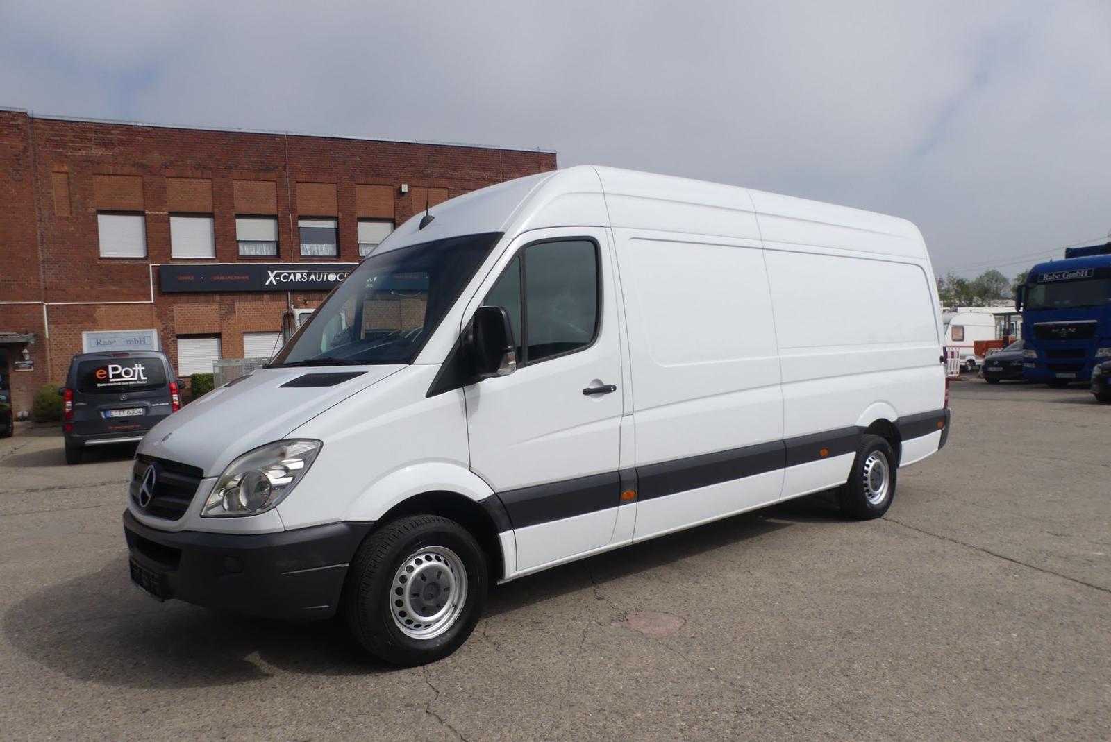 Mercedes-Benz Sprinter 315/316 Maxi L4H2*Klima*TCO*Navi*AHK