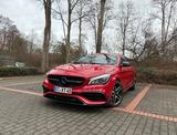 Mercedes-Benz CLA45 AMG 4MATIC | Performance AGA | Schalensitz - Mercedes-Benz CLA 45 AMG in Bielefeld