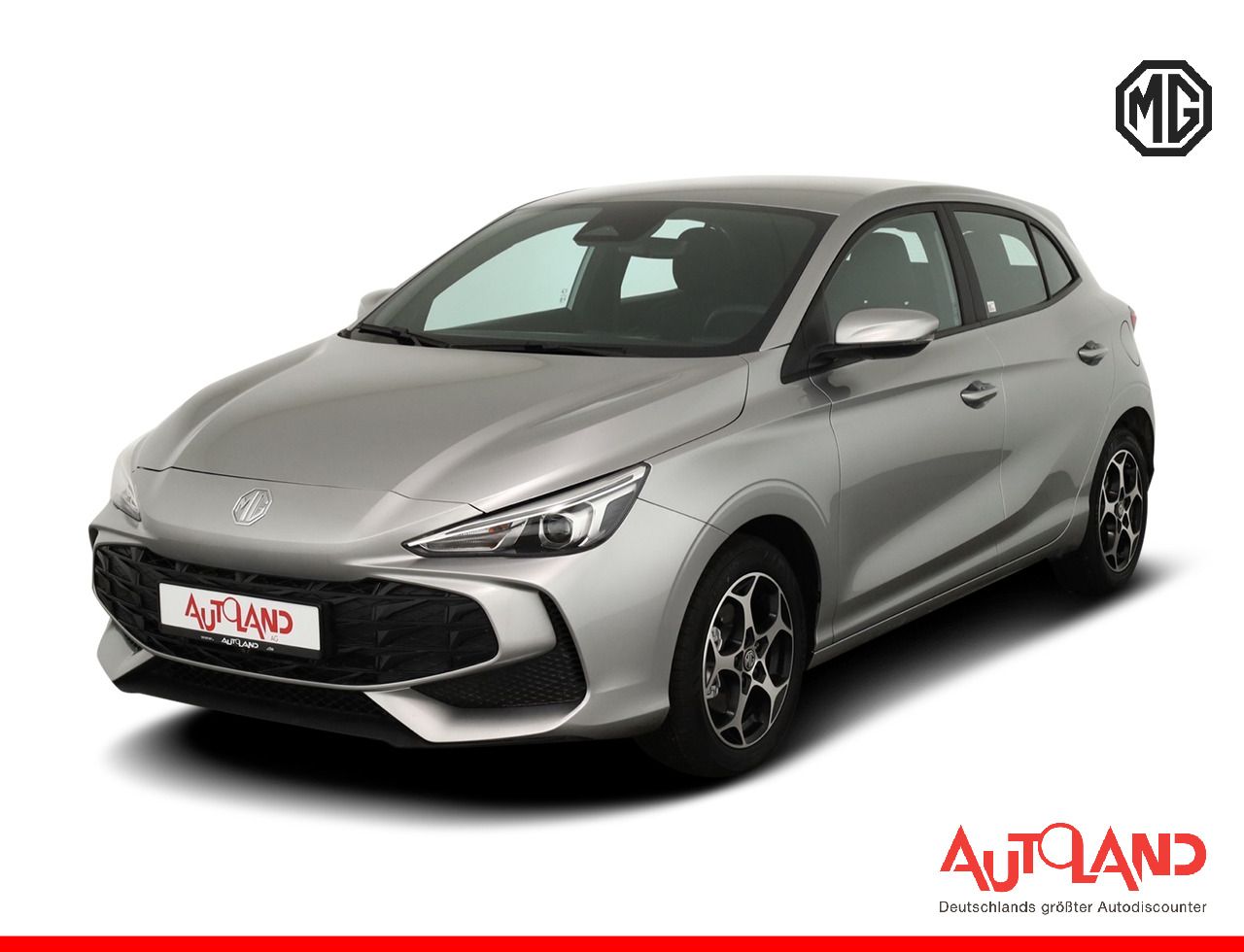 MG3 1.5 Hybrid Comfort Aut. ACC Navi Kamera
