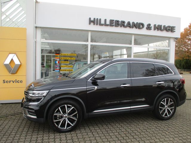 Renault Koleos BLUE dCi 185 4WD X-tronic Techno