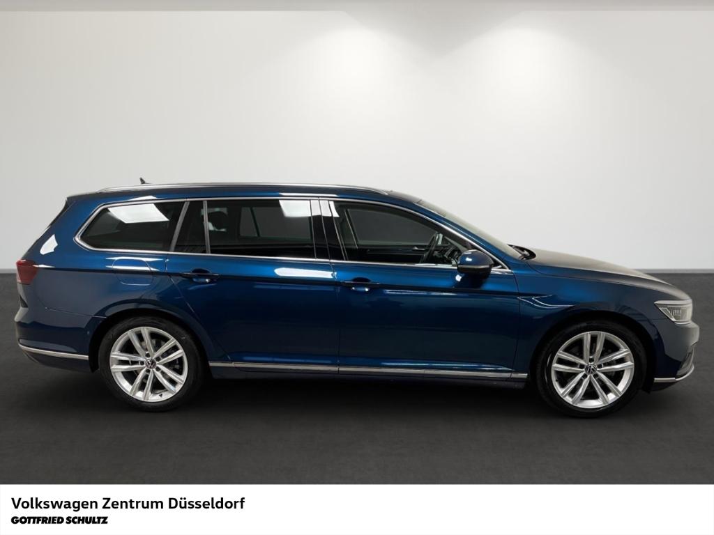 Volkswagen Passat Variant 2.0 TSI DSG Elegance Rückfahrkame