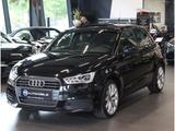 Audi A1 Sportback  1.4 TDI ultra Pano+Navi+Bi-Xenon - Audi A1 mit Diesel-Antrieb: Schwarz