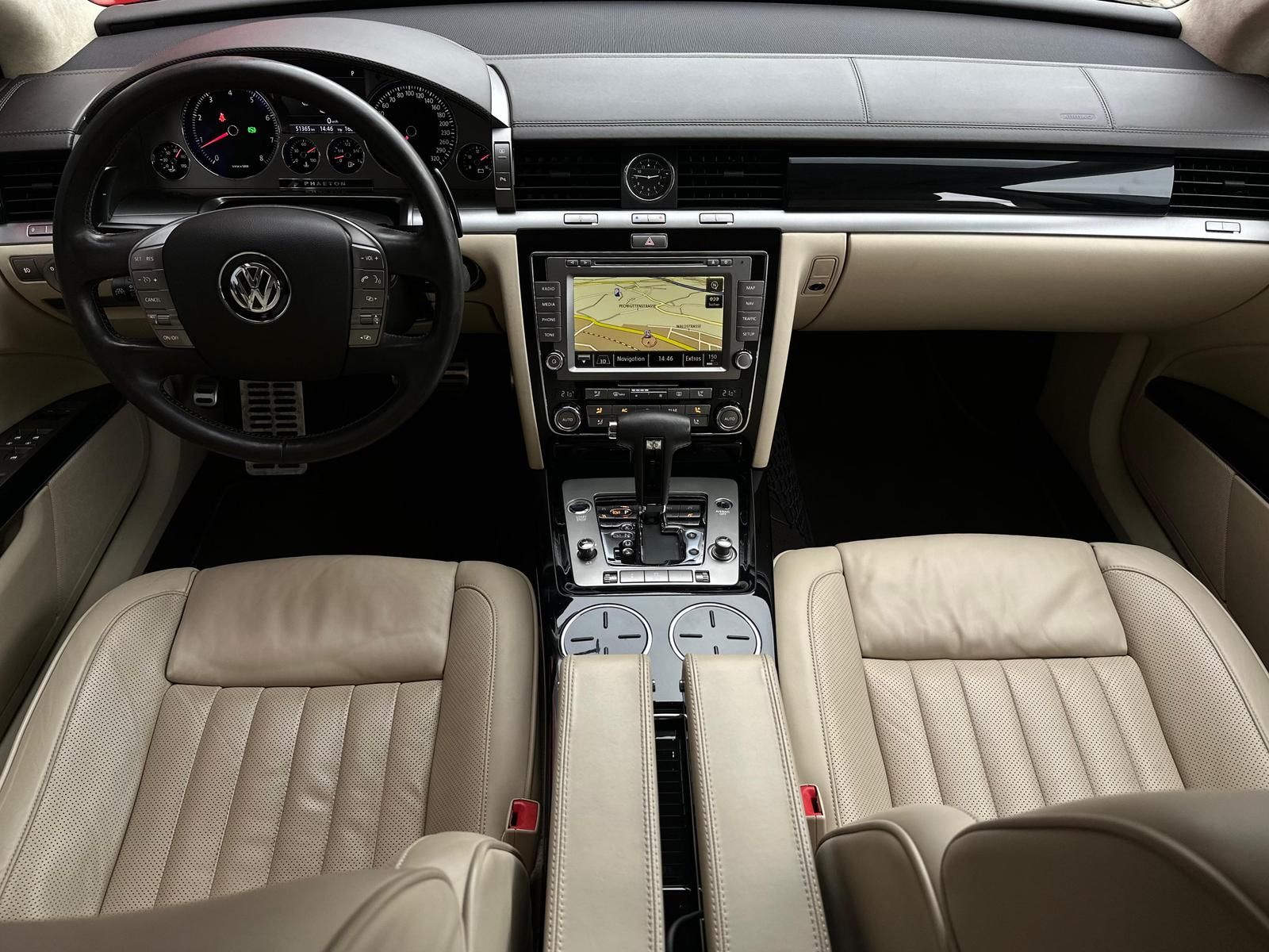 VW Phaeton 4.2 EXCLUSIVE LANG VOLLAUSSTTTUNG - Image 10