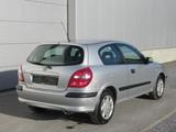 Nissan Almera 1.5i / Service Book / ... - Nissan Almera: 1.5