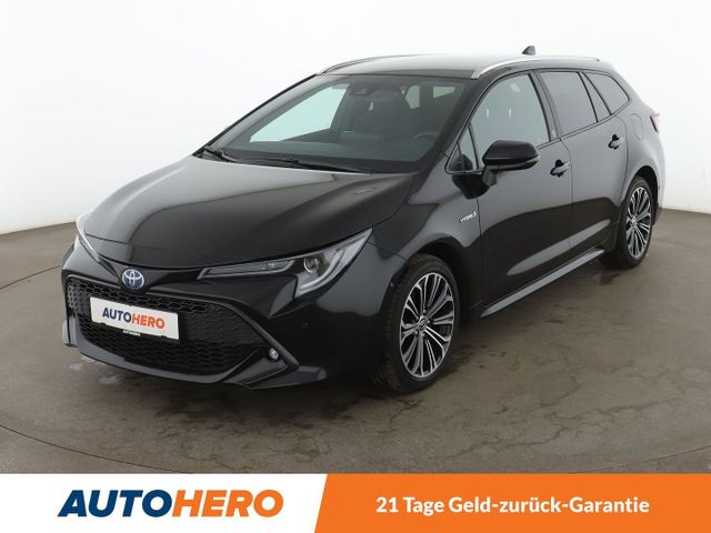 Toyota Corolla 1.8 Hybrid Team D Aut*LED*ACC*CAM*SHZ