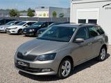 Skoda Fabia Combi Ambition - Skoda Fabia mit Diesel-Antrieb: Automatik
