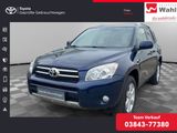 Toyota RAV4 2.0 VVT-i Team 4WD - Toyota aus 2008