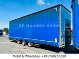 H&W HWTPAS21104 3Achs Pritsche mit Schiebeplane 84m³ - H&W LKWs
