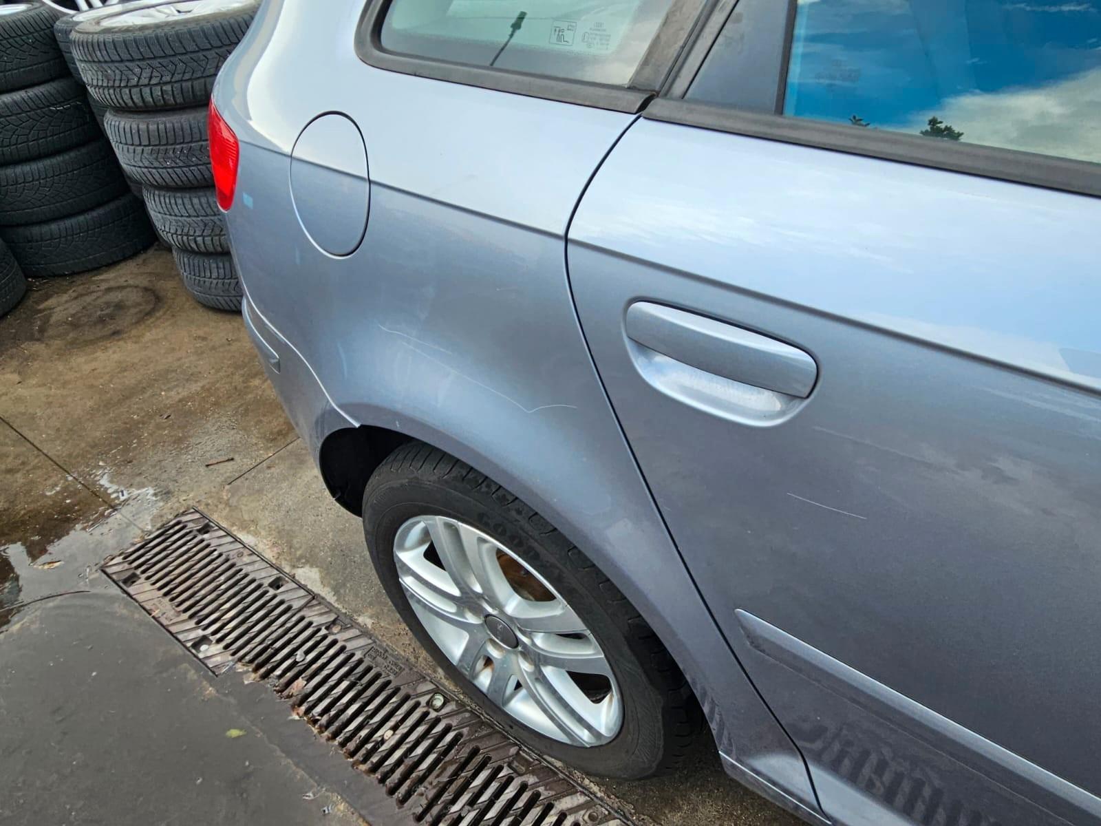 Audi A3 2005 — photo 18