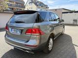 Mercedes-Benz GLE 250 d 4MATIC/Luftfed/Anh./Schiebed./Headup - gebrauchte Mercedes-Benz GLE 250 aus dem Jahr 2017