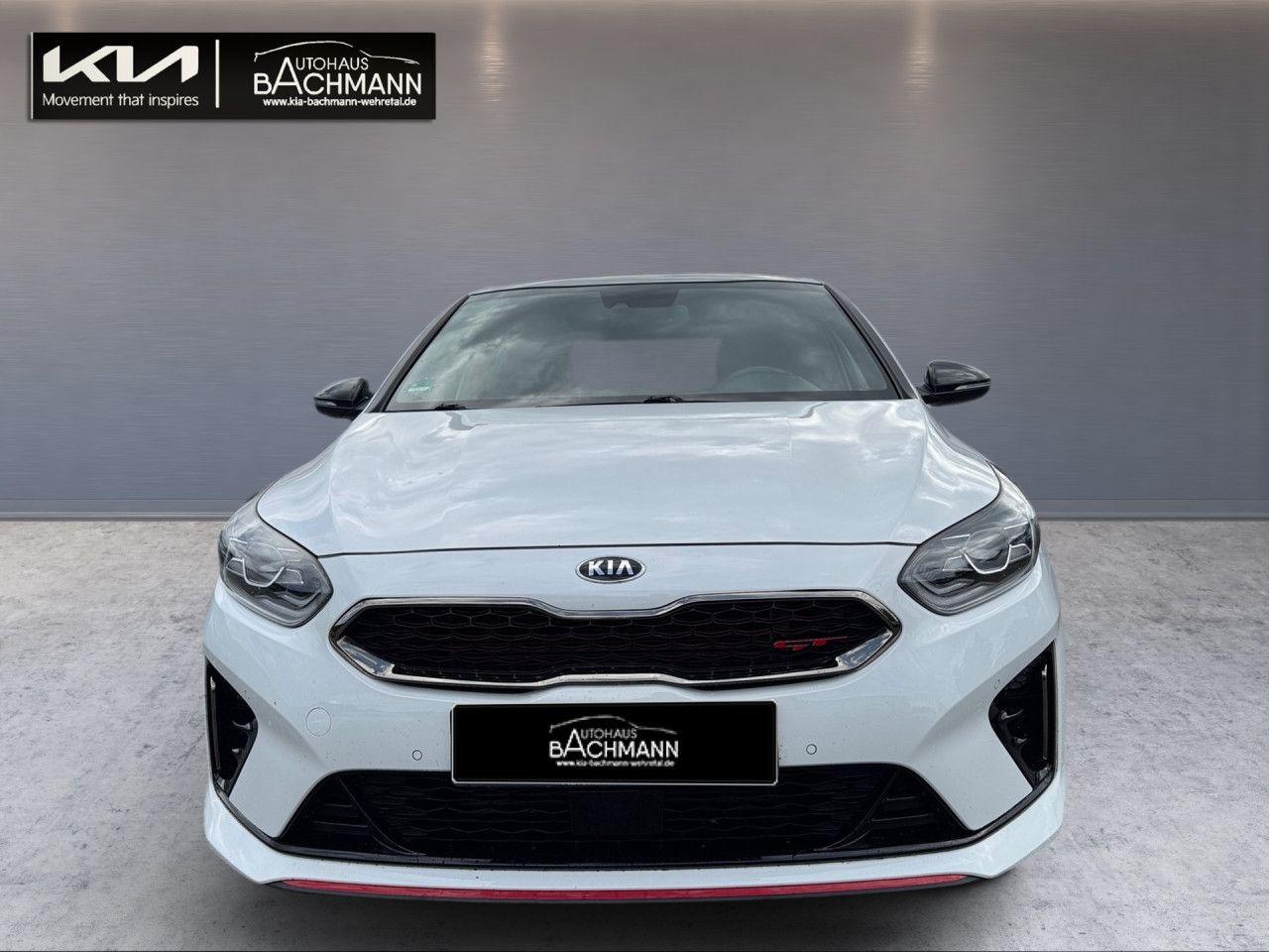 Kia Ceed 1.6T-GDI GT Navi/Panoramadach Bluetooth LED