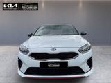 Kia Ceed 1.6T-GDI GT Navi/Panoramadach Bluetooth LED - Kia cee'd / Ceed: Weiß