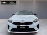 Kia Ceed 1.6T-GDI GT Navi/Panoramadach Bluetooth LED - Kia cee'd / Ceed: Weiß