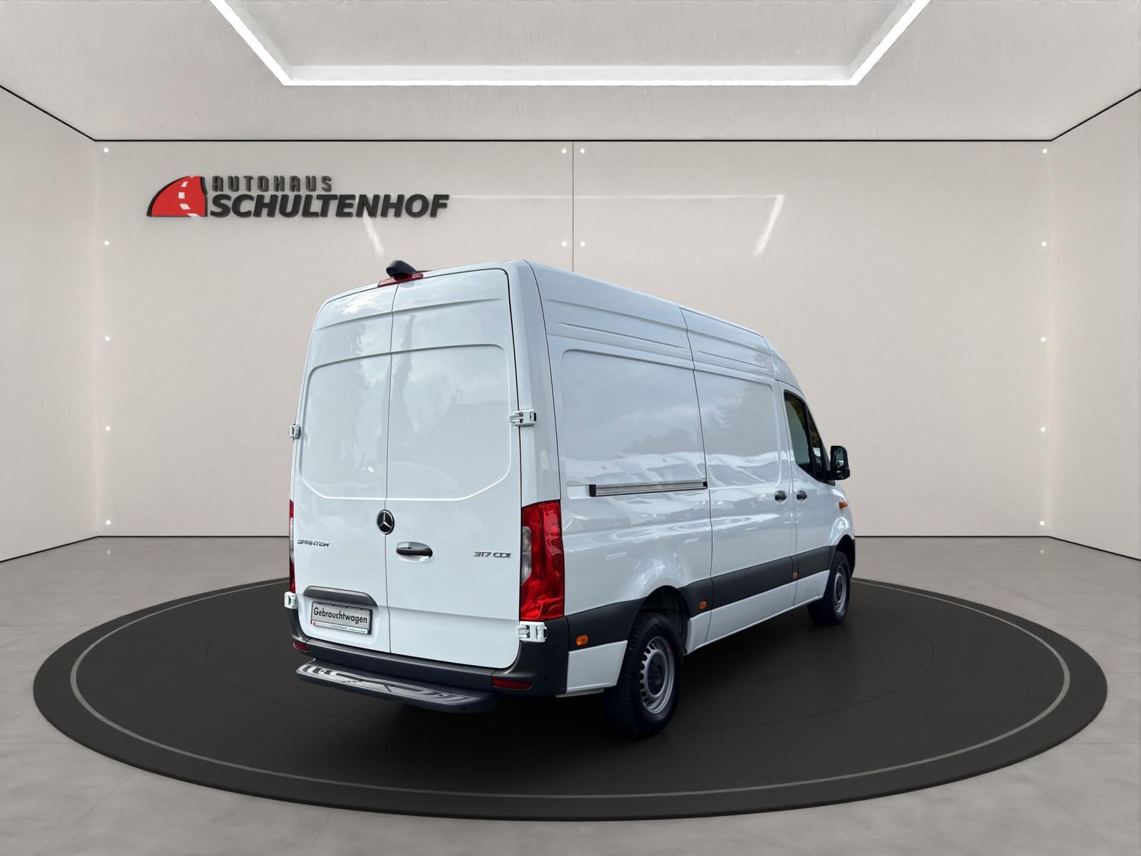 Mercedes-Benz Sprinter 317 CDI RWD PRO L2*LED*KAMERA*NAVI*1-HA
