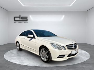 Mercedes E 350 - 7