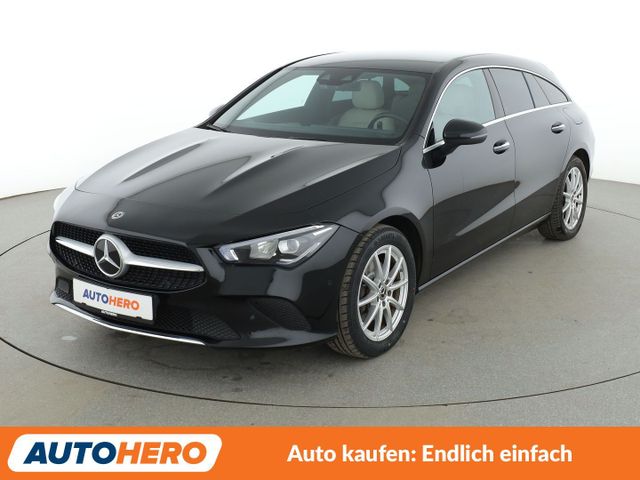 MERCEDES-BENZ CLA 180 d Shooting Brake Progressive *NAV*TEMP*