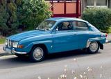 Saab 96 Coupé - Saab aus 1970