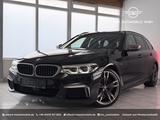 BMW M550 d xDrive - Pano/AHK/HK/HUD/CarPlay - BMW M550: 550d