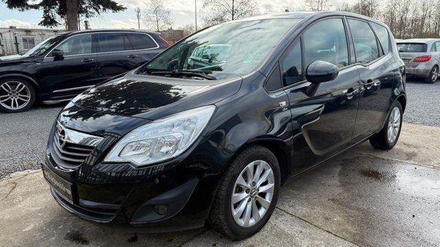 Opel Meriva 1.6 Active, Klima, PDC, Fahrradträger