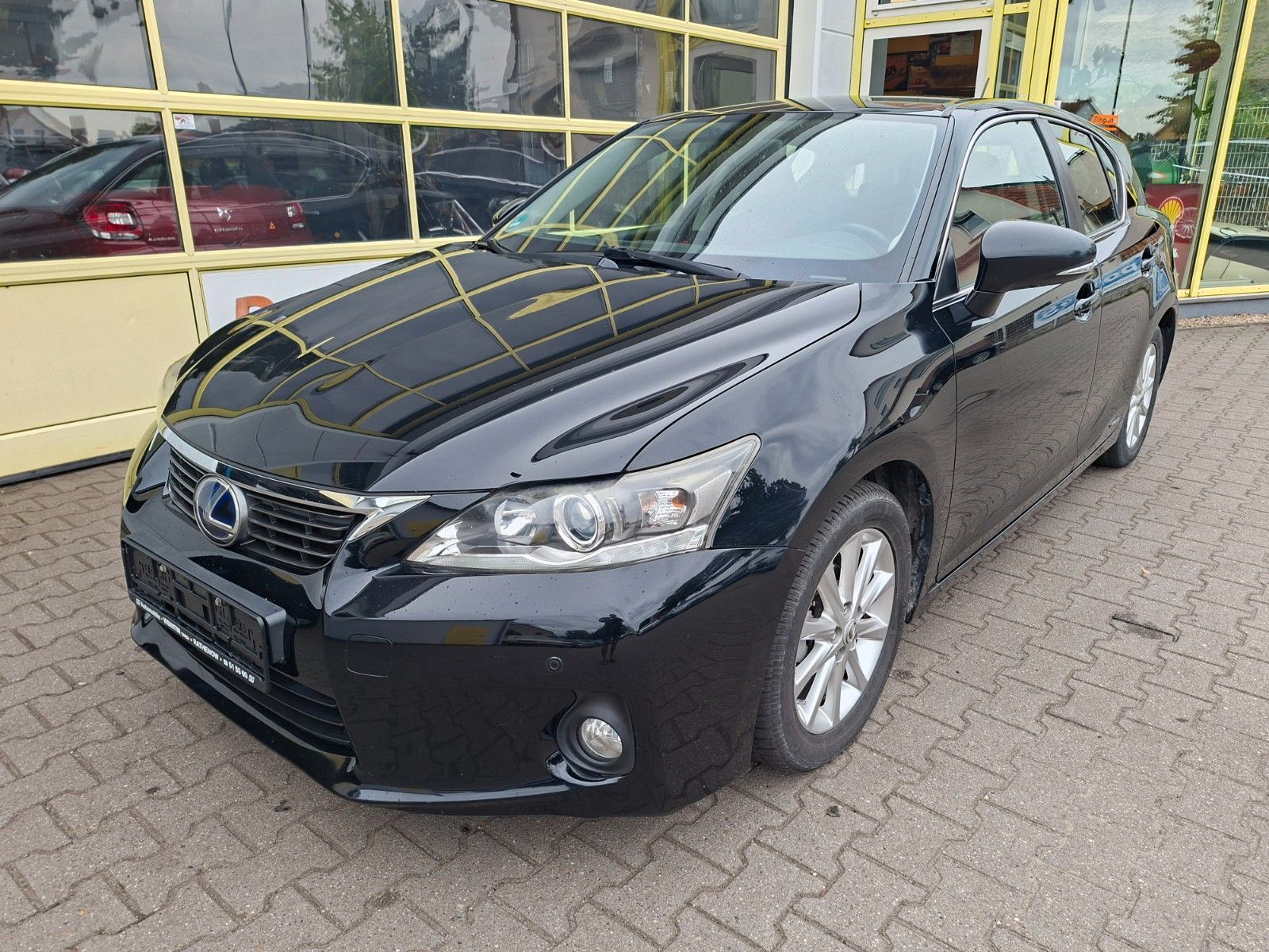 Lexus CT 200h CT 200h