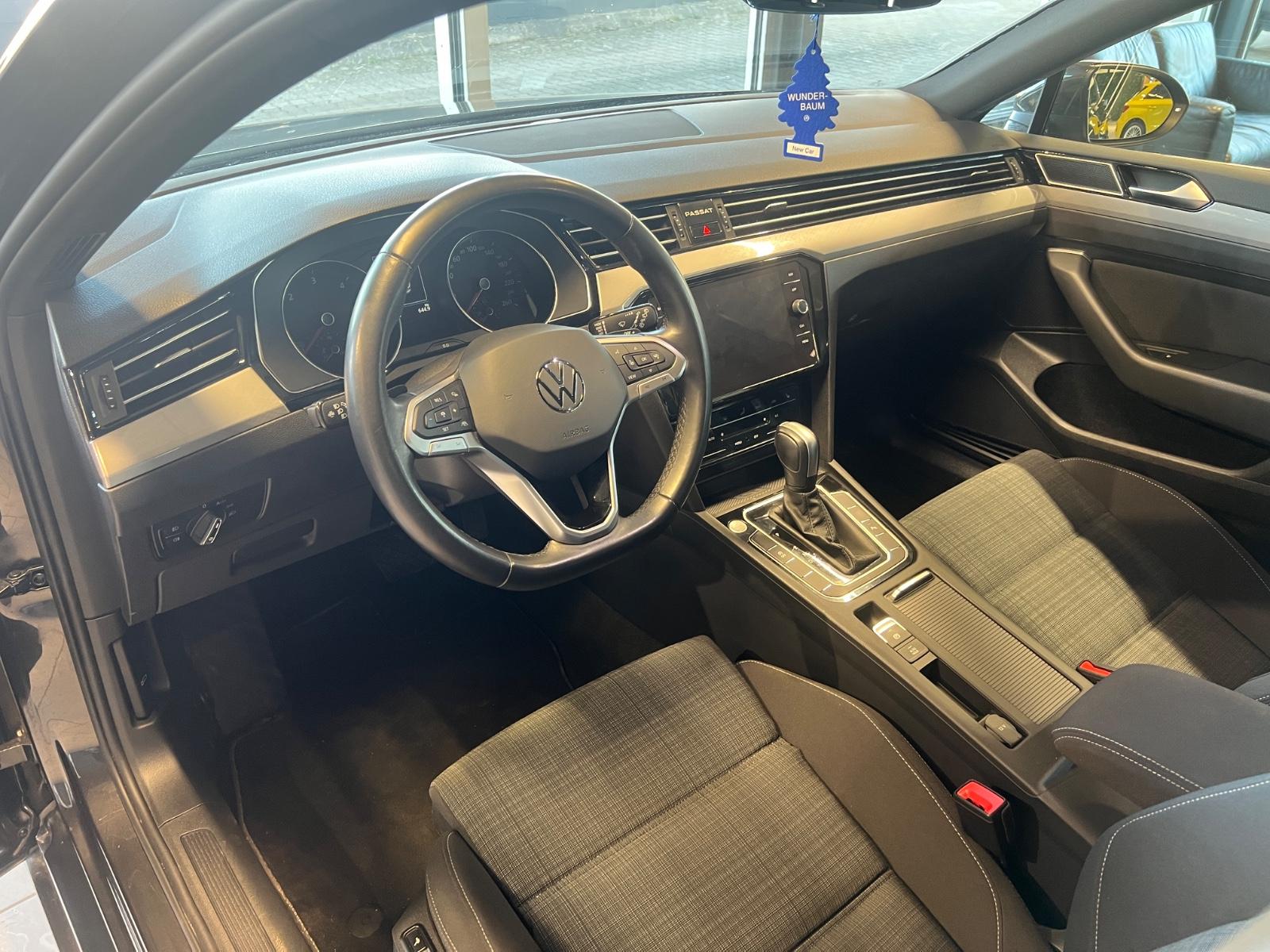 Volkswagen Passat 2.0TDI*NAVI*LED*DSG*17 Zoll Alu, миниатюра 10